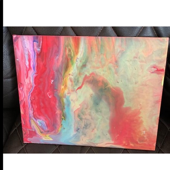 one of a kind artwork - Picture 3 of 4